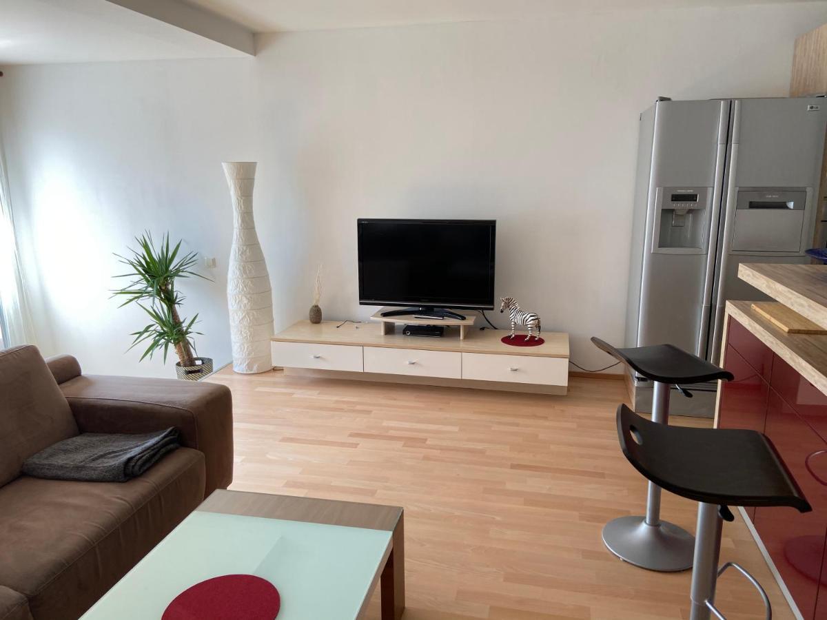 Bright Apartment With A Free Parking Garage @ Wienerberg المظهر الخارجي الصورة