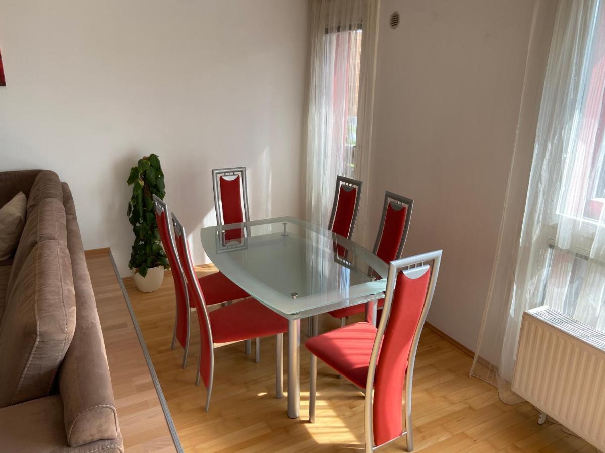 Bright Apartment With A Free Parking Garage @ Wienerberg المظهر الخارجي الصورة
