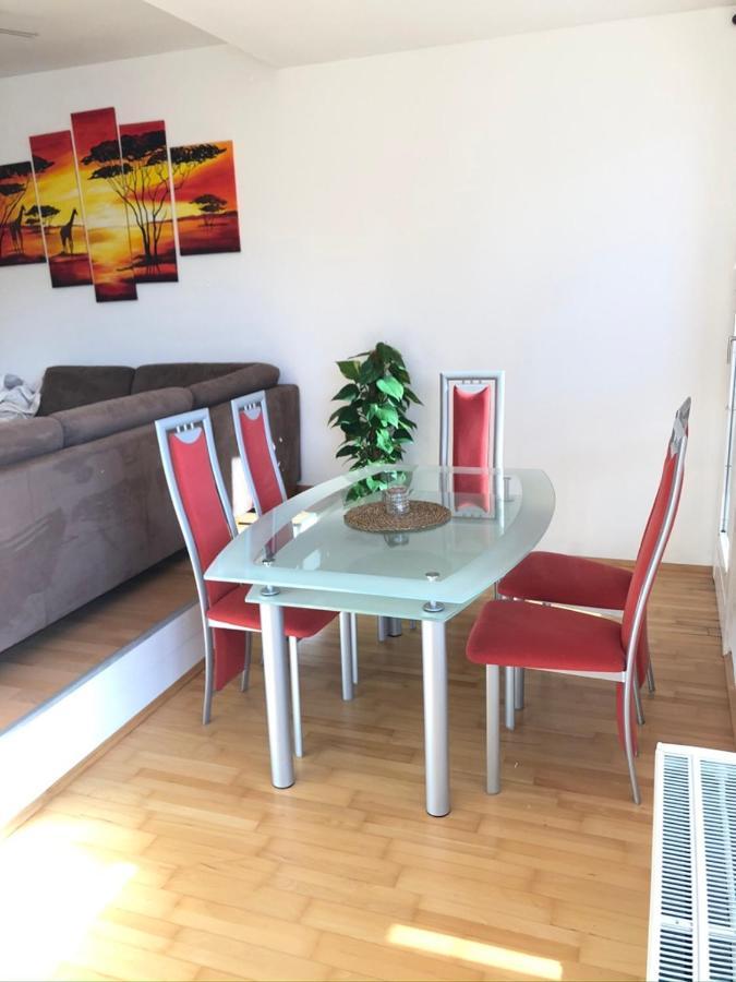Bright Apartment With A Free Parking Garage @ Wienerberg المظهر الخارجي الصورة