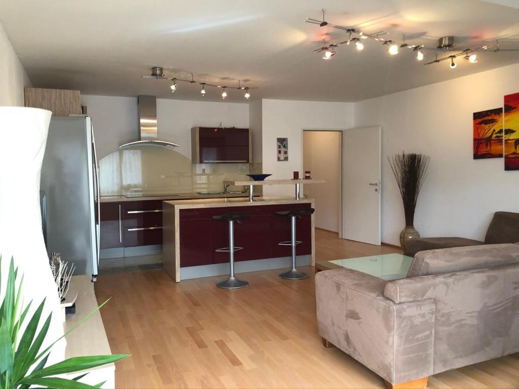 Bright Apartment With A Free Parking Garage @ Wienerberg المظهر الخارجي الصورة