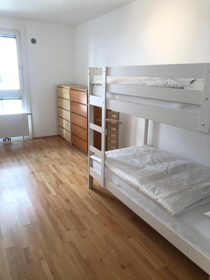 Bright Apartment With A Free Parking Garage @ Wienerberg المظهر الخارجي الصورة