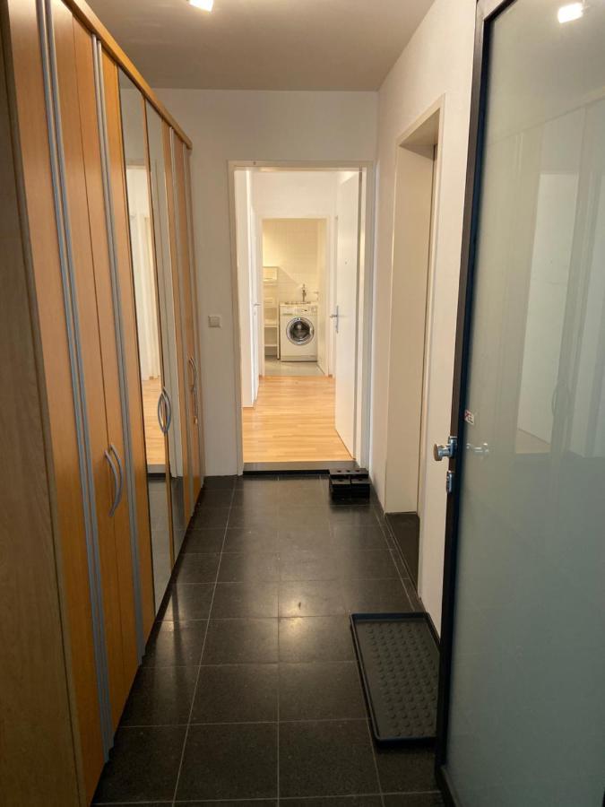 Bright Apartment With A Free Parking Garage @ Wienerberg المظهر الخارجي الصورة